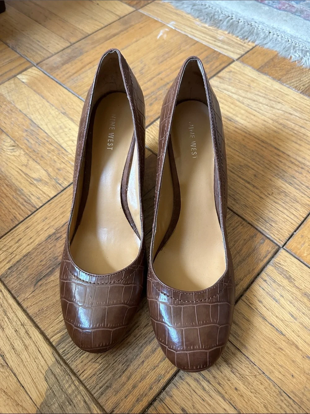 Nine West stylish brown